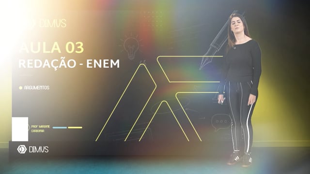 Aula 3 — Argumentos coringa
