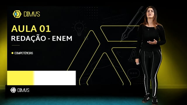 Aula 1 — As 5 Competências