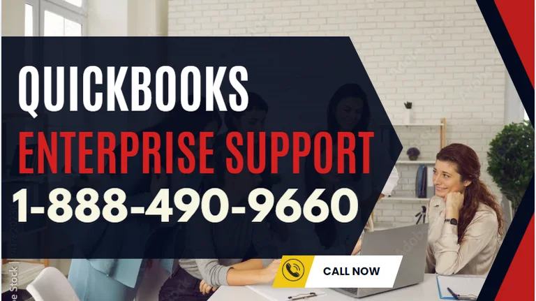 QuickBooks™ Enterprise support [{{Complete Breakdown}}] Official Guide -- Step-by-Step Help & Service for QuickBooks™