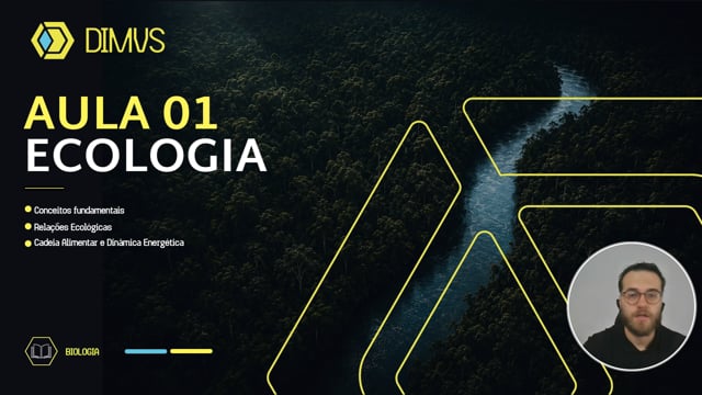 Aula Ecologia — Biologia