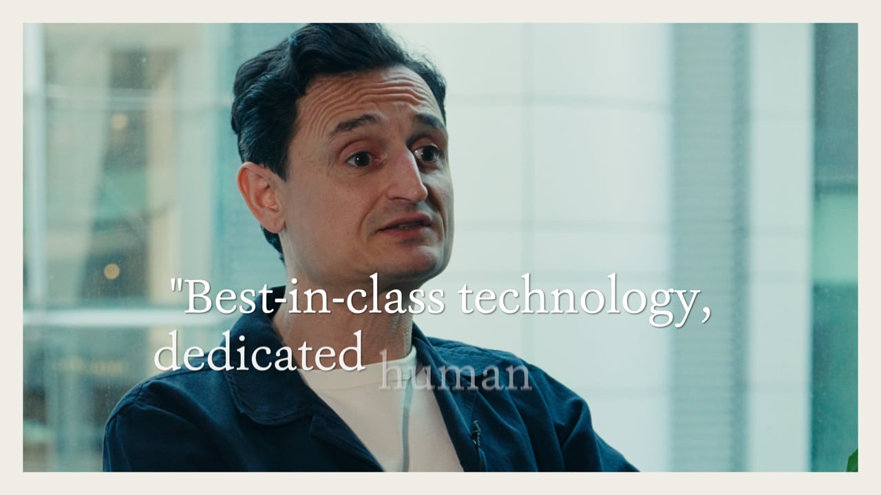Video thumbnail: Wes Rashid, Partner at Accountancy Cloud, on using Fundably