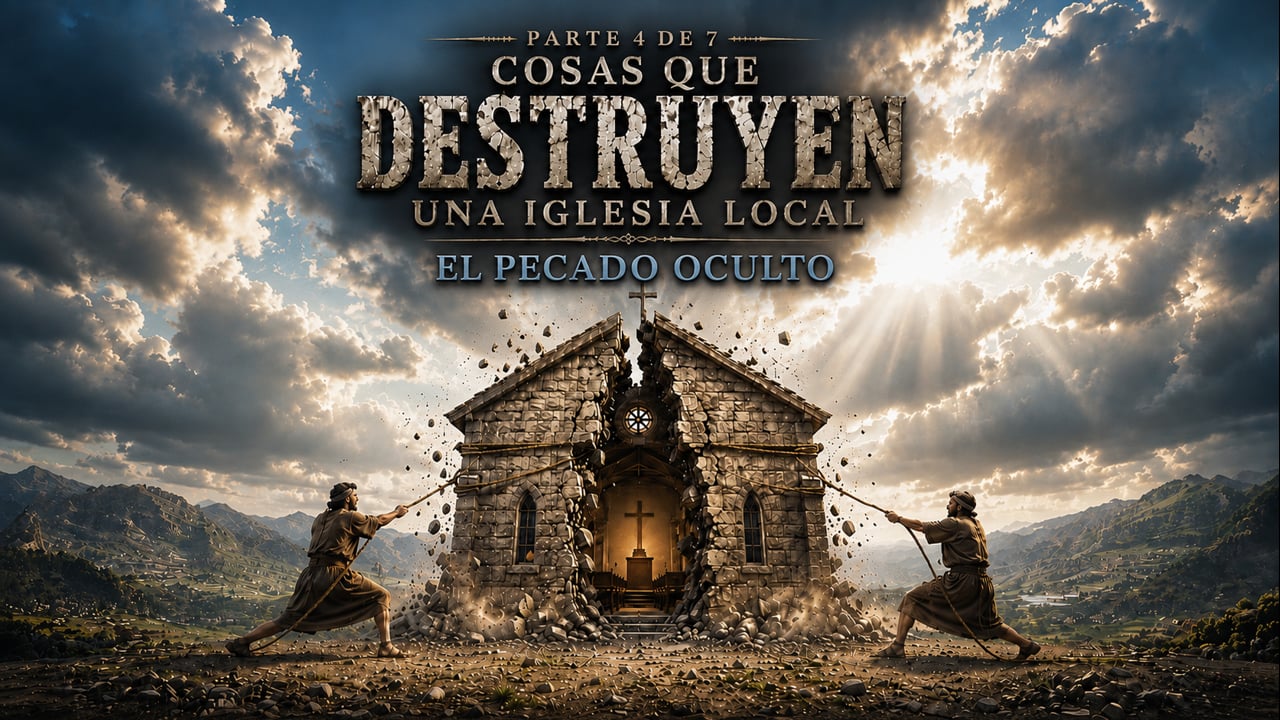 Los Pecados Ocultos