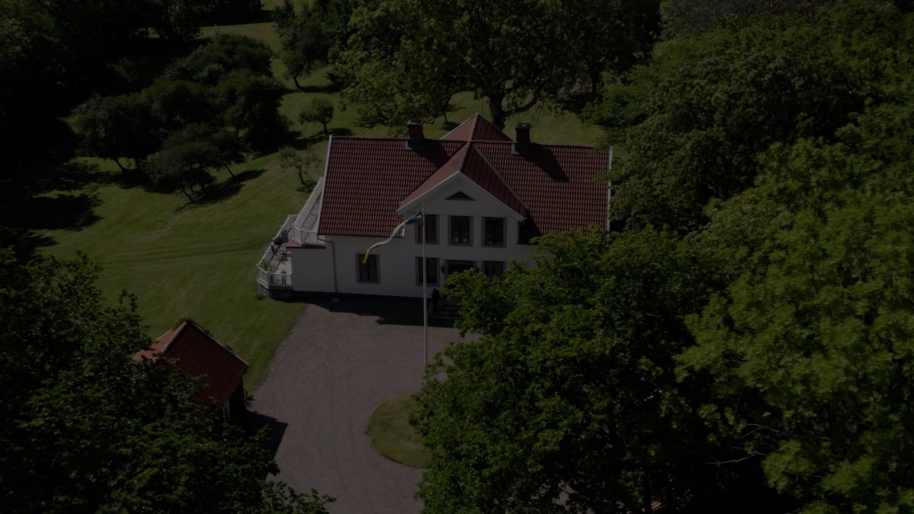 7 rum Gård/skog på Smebybacke Gård Moholm - Landsbygd Töreboda kommun - video