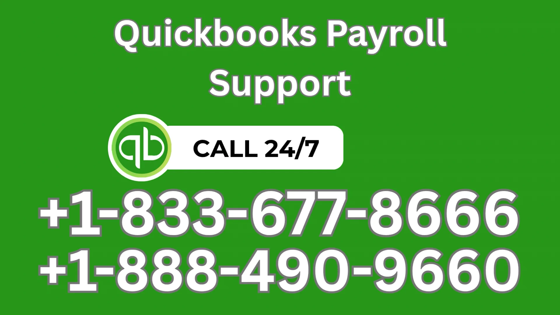 @QuickBooks™ ((Payroll Support))  || Official Guide -- Step-by-Step Help & Service for QuickBooks™