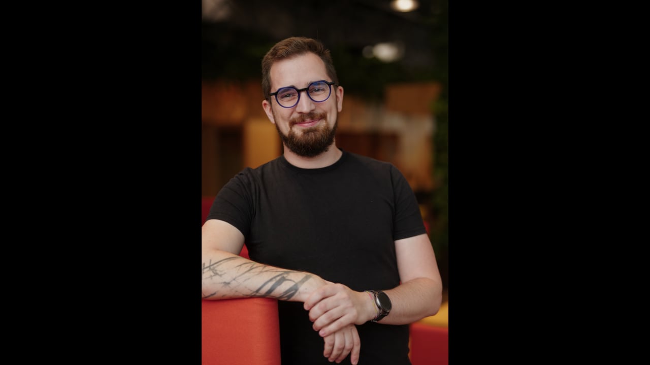 
        
          Alvin Korčák
        

        
          –
        

        
          Business Development & Impact Strategist
        
        