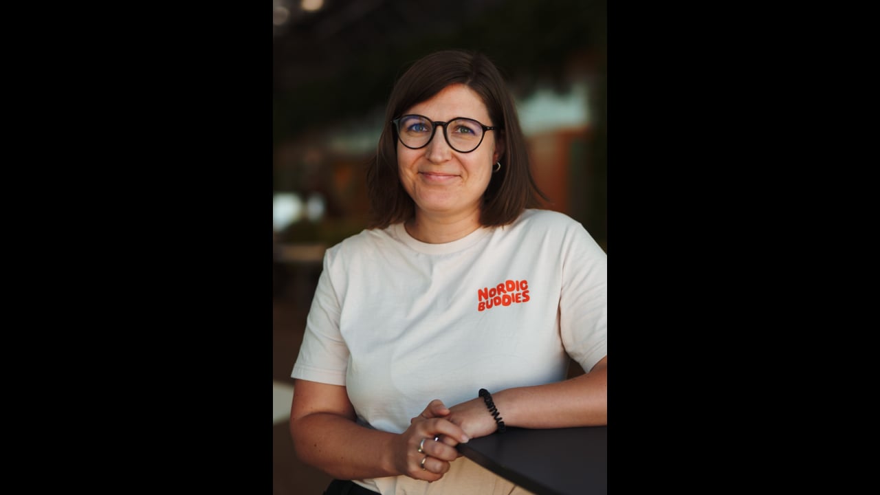 
        
          Dana Chapčáková
        

        
          –
        

        
          Community Builder
        
        