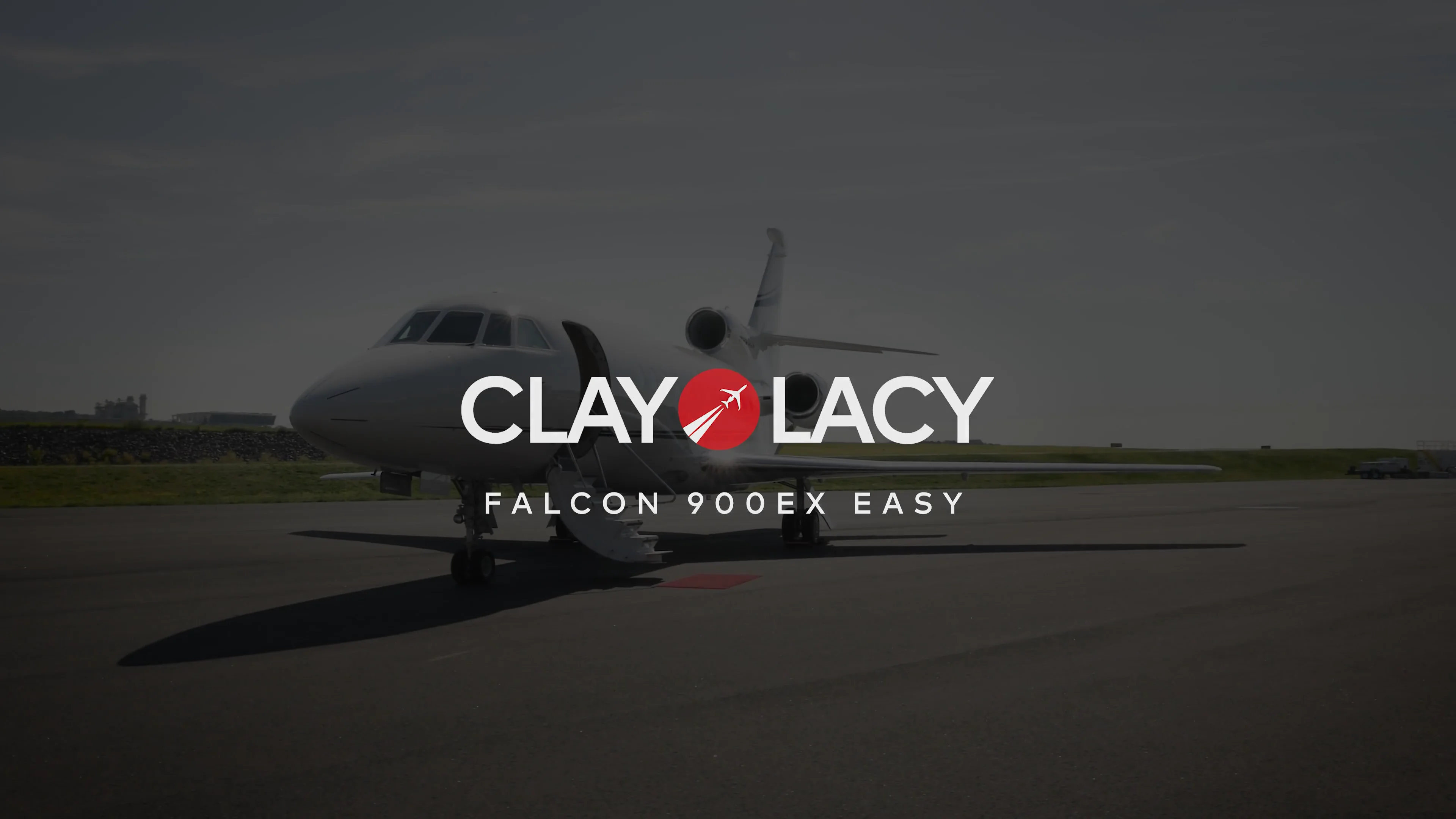 Falcon 900EX EASy Jet | Clay Lacy Aviation