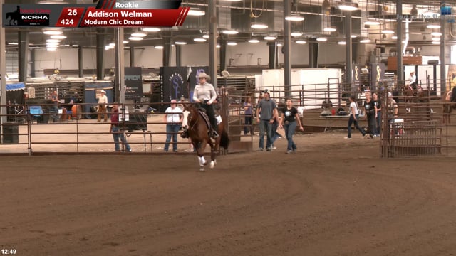 #424 Addison Welman