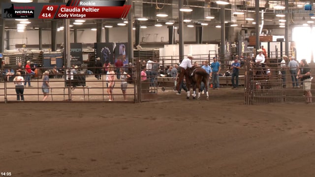 #414 Claudia Peltier