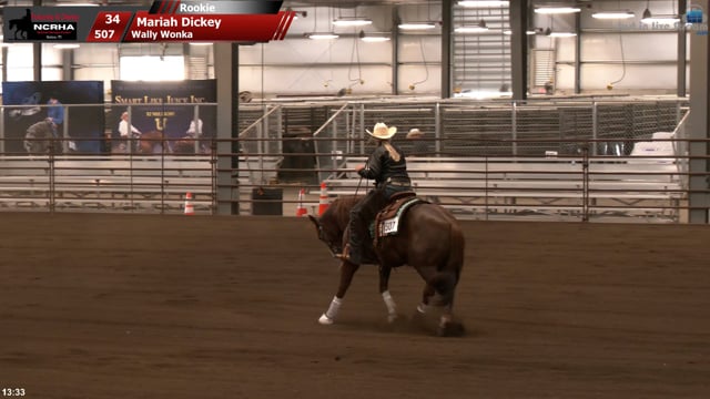 #507 Mariah Dickey