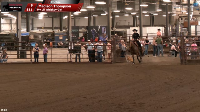 #511 Madison Thompson