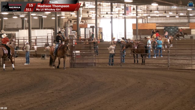 #511 Madison Thompson