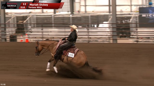 #510 Mariah Dickey