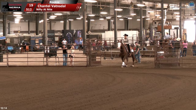 #512 Chantel Vatnsdal