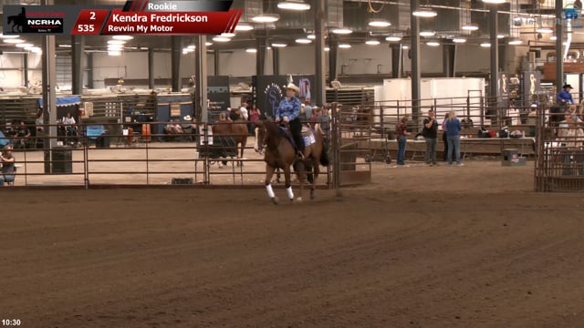 #535 Kendra Fredrickson