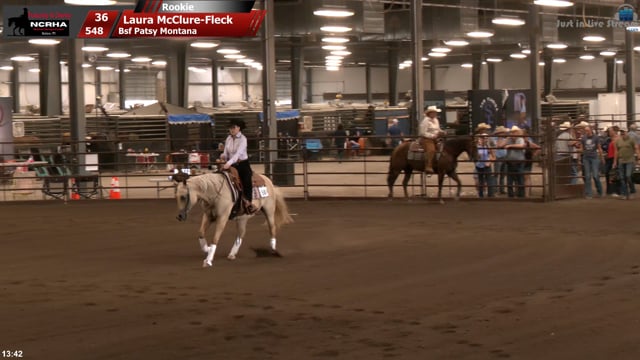#548 Laura McClure-Fleck