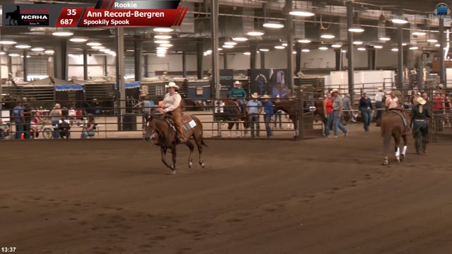 #687 Ann Record-Bergren