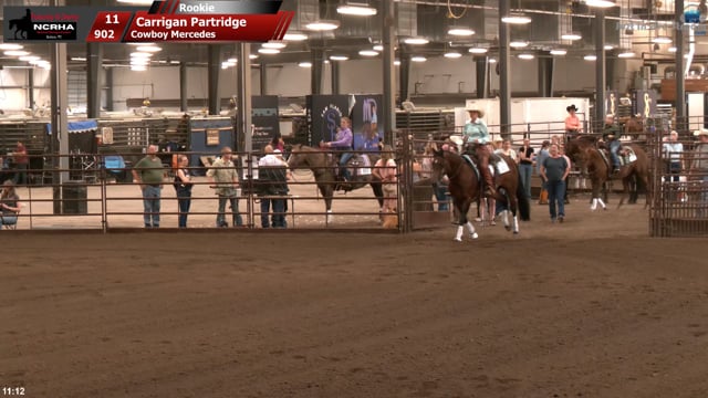 #902 Carrigan Partridge