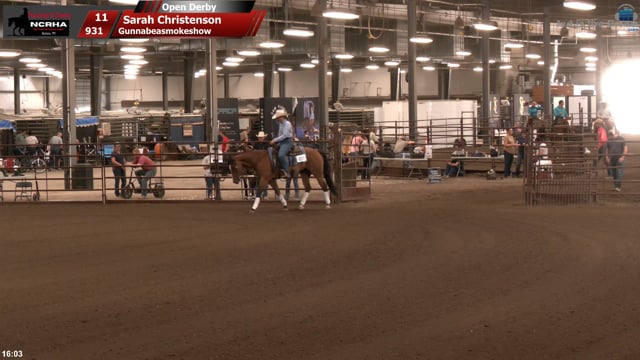 #931 Sarah Christenson