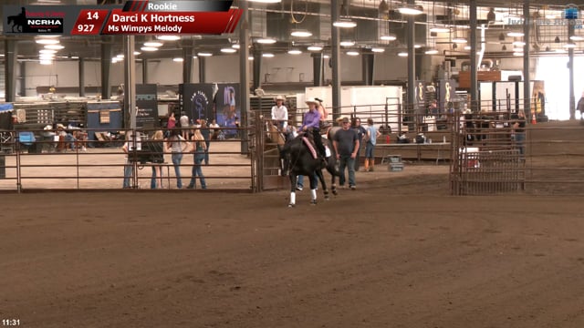 #927 Darci K Hortness