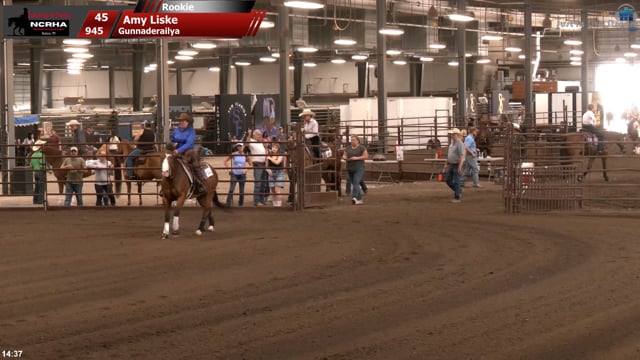 #945 Amy Liske