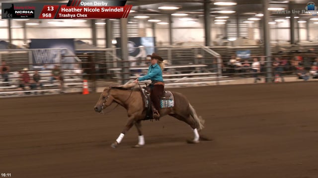 #968 Heather Nicole Swindell