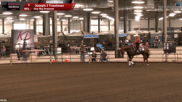 #991 Joseph J Trautman