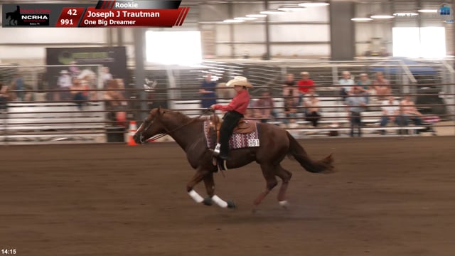 #991 Joseph J Trautman