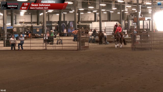 #997 Sean Johnson
