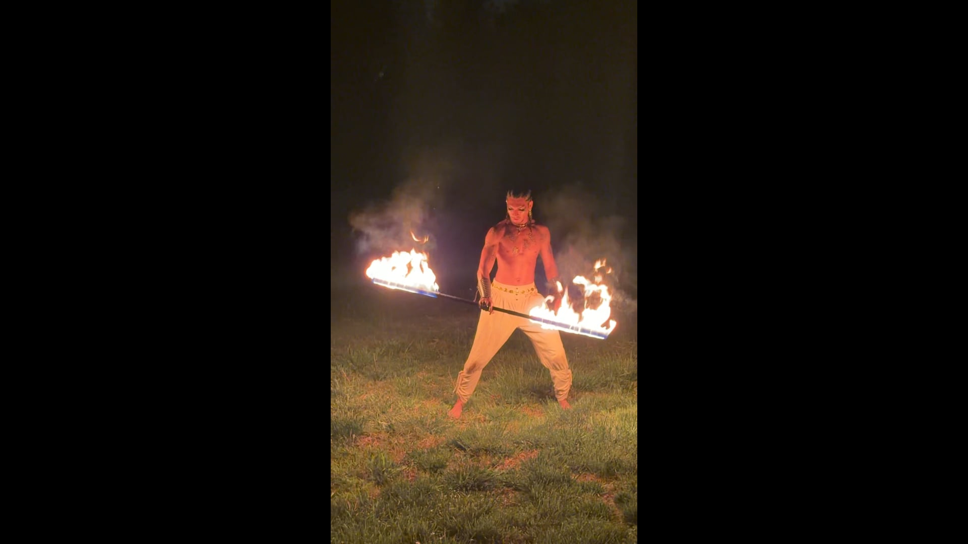 Promotional video thumbnail 3 for Inferno Magician
