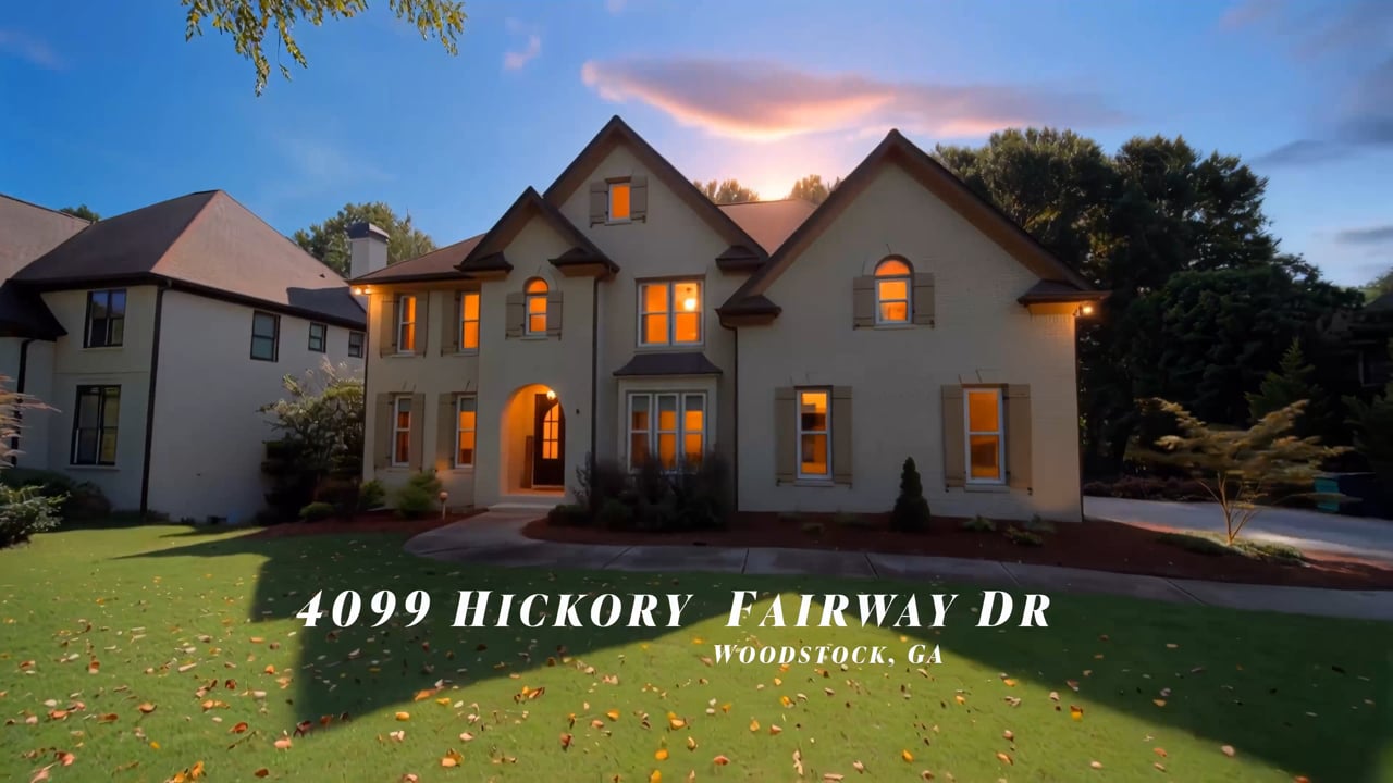 Signature Property Film (Horizontal)