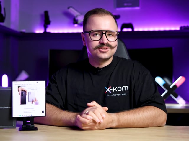 Samsung Galaxy Z Fold8 Ultra 16/1TB Fioletowy - 1549417 - zdjęcie 2