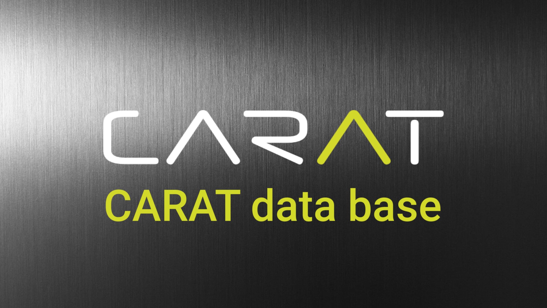 The new 64-bit database