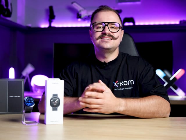 Samsung Galaxy Watch9 40mm Kremowy - 1549464 - zdjęcie 2