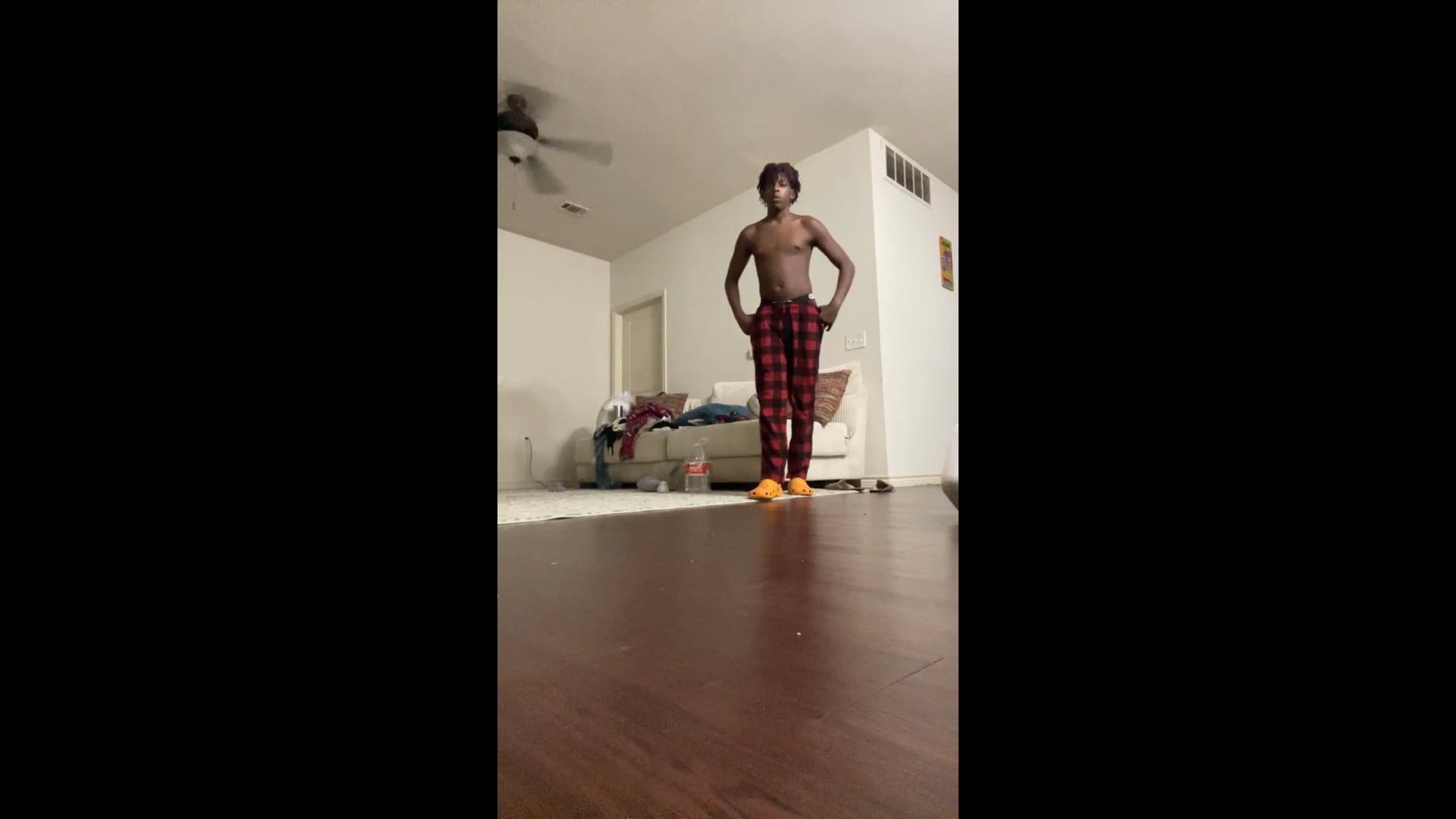 Watch Zy Jones's Vertical Jump: 88 inches