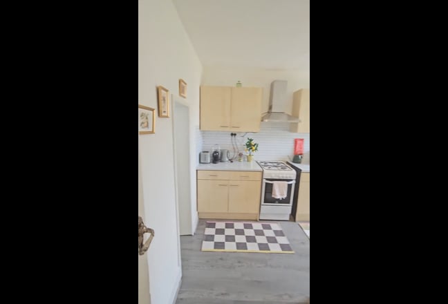 💫Stylish 1 Bed Flat Camden 🏅 Main Photo