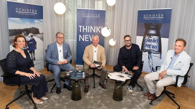 Austria as an Innovation Hub: Experts Discuss the Future of Life Sciences