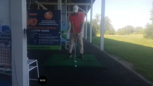 Play swing video