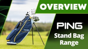 Ping Carry Bag Range