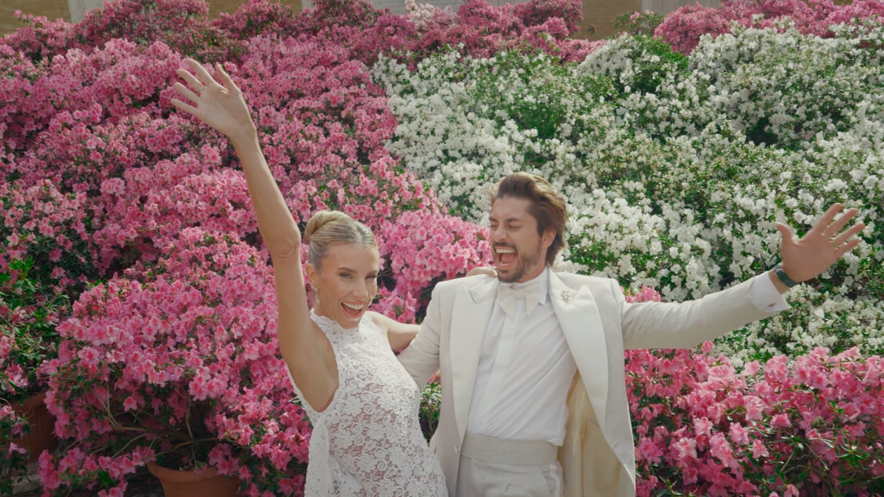 Barbara and Pedro — wedding teaser