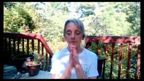 Day 12 - A guided relaxation with the gongs