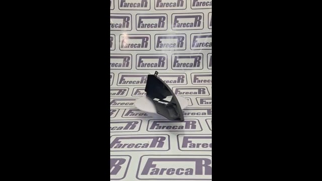 MOLDURA LATERAL DO PARACHOQUE FIAT 100246176 ESQUERDO ARGO CRONOS