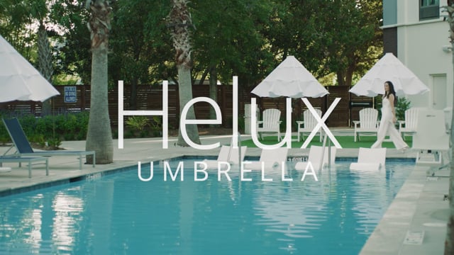 CURRENT LUXURY: Helux Umbrella — THS Creative portfolio video