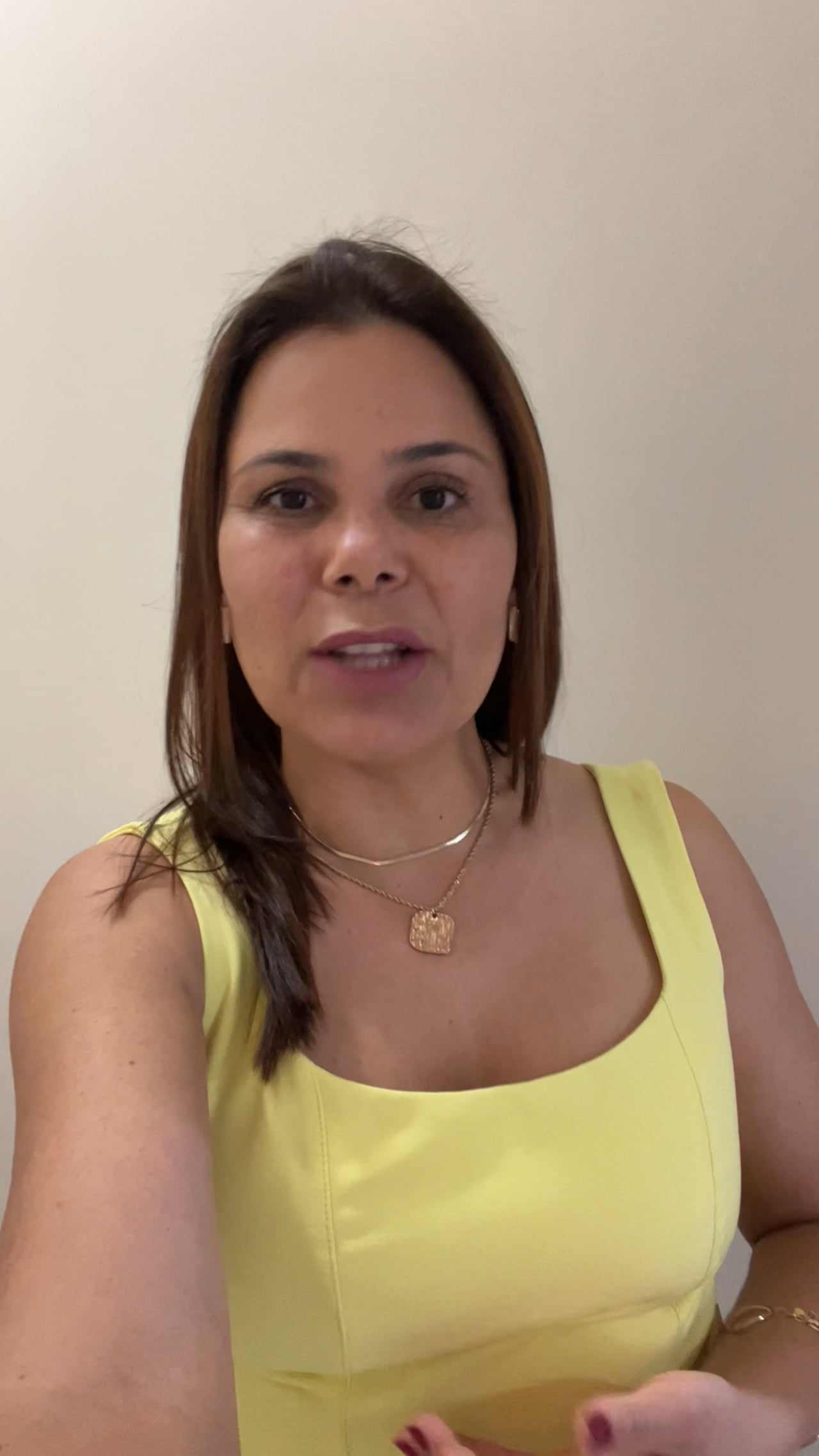 Depoimento de Juliana