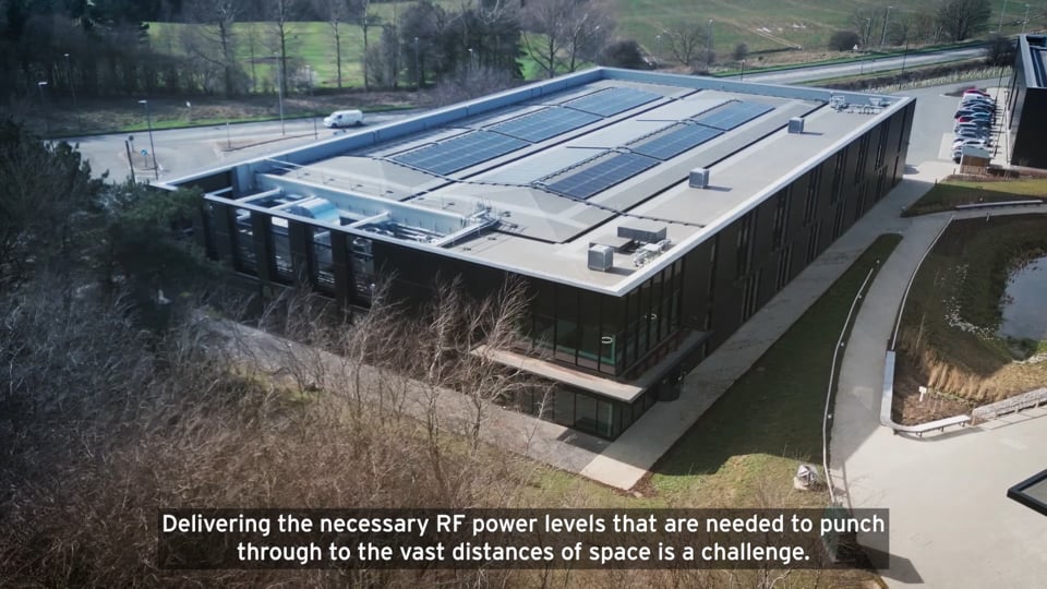 Filtronic: Driving Innovation in the UK Space Sector from the North East