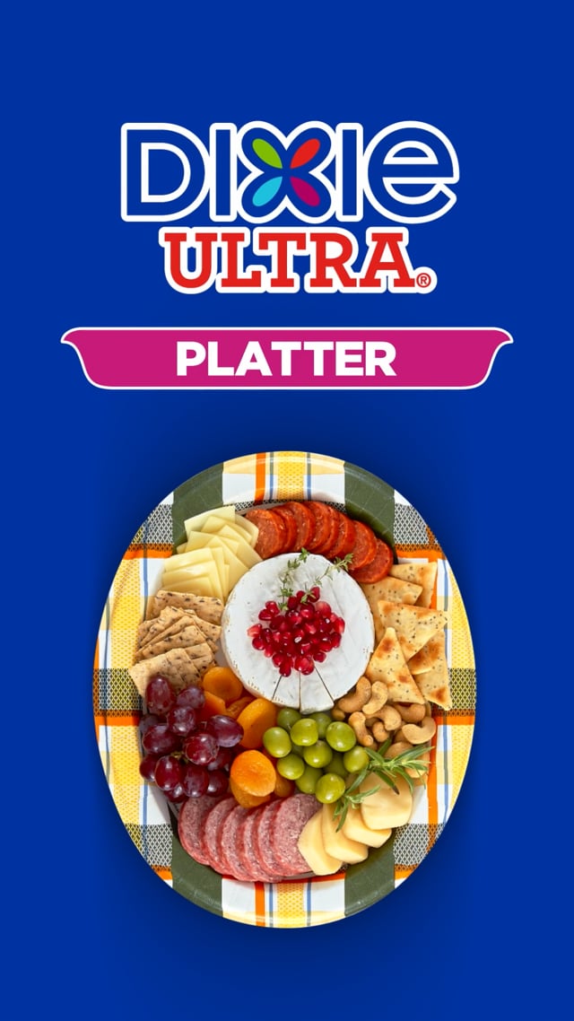 DIXIE ULTRA: Platter Up — THS Creative portfolio video