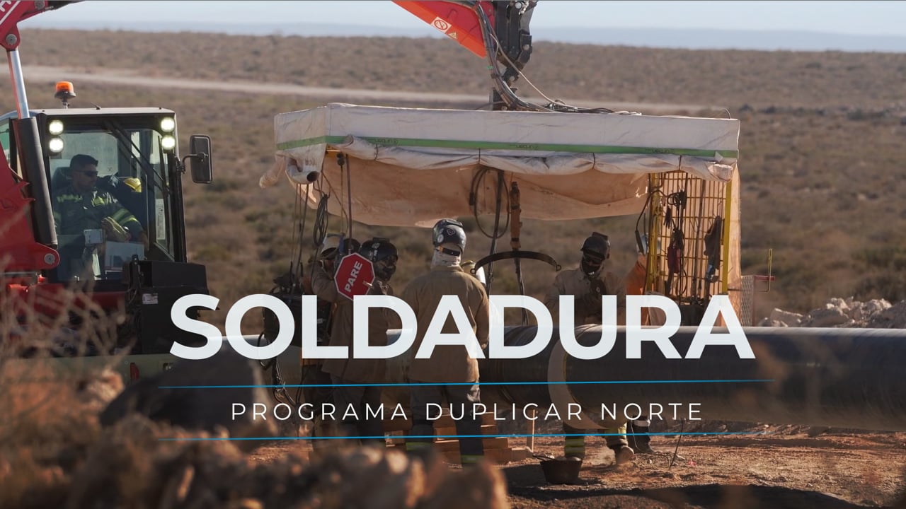 Soldadura de línea regular