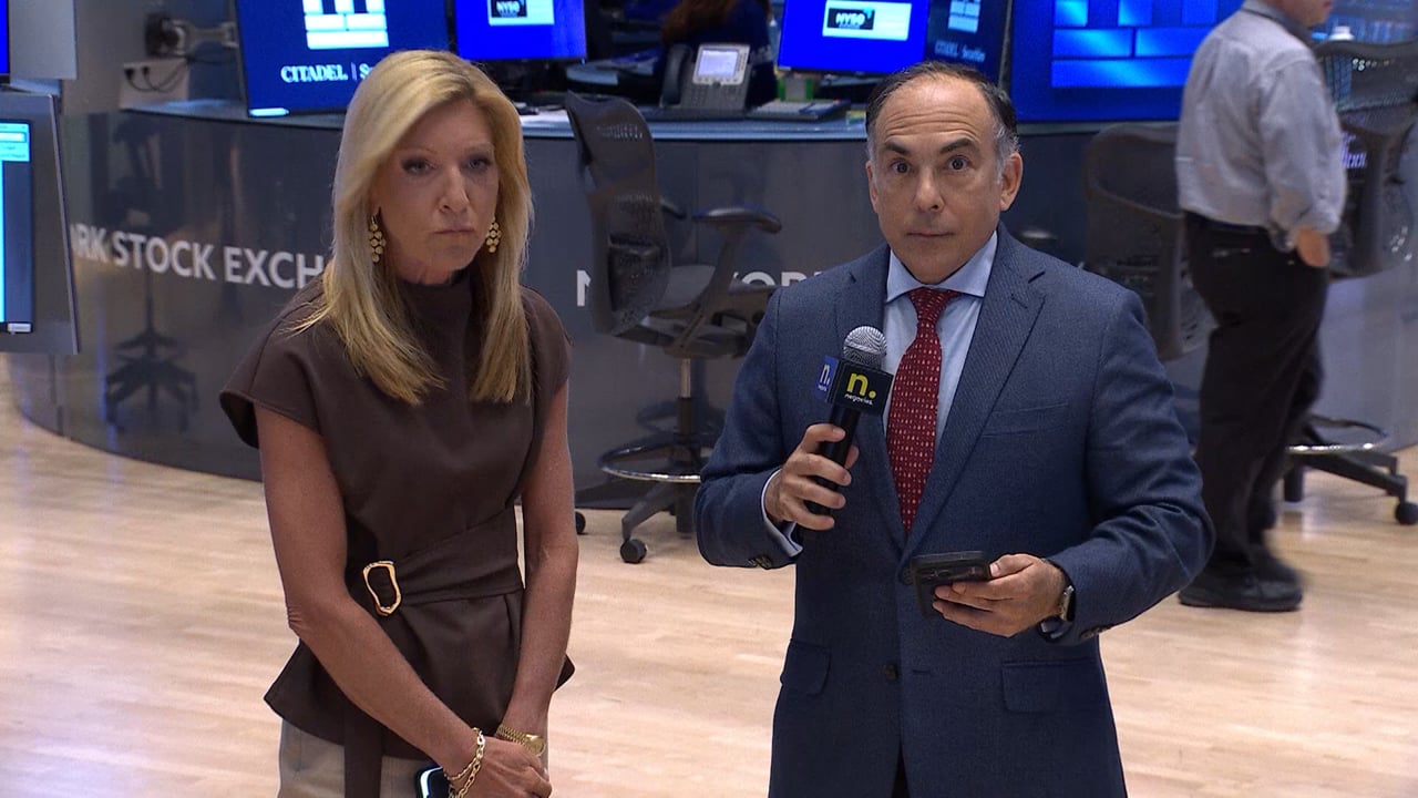 Leaders at the Bell with Stephanie Link, Chief Investment Strategist and Portfolio Manager at Hightower Advisors, Jul 28, 2026