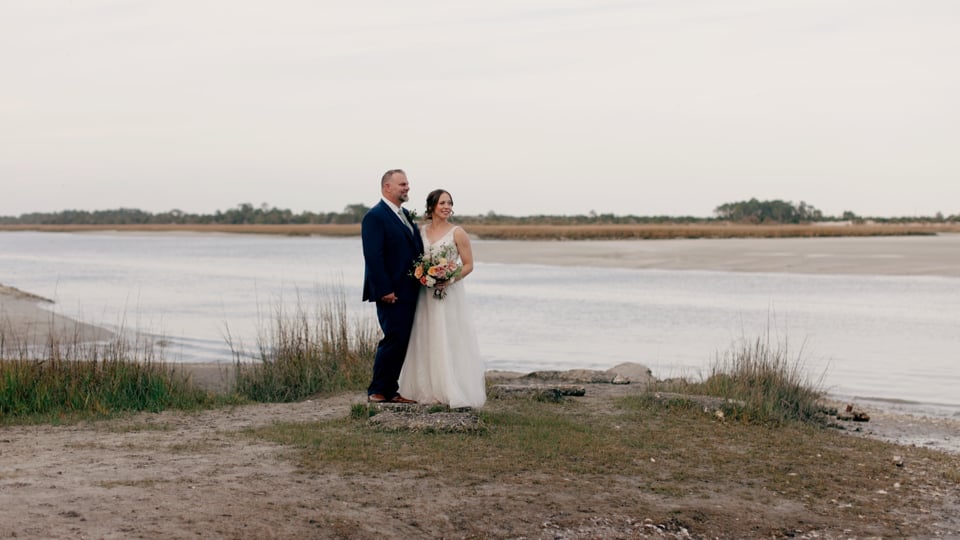 Ribault Club Wedding Video // Jacksonville Wedding Videographer