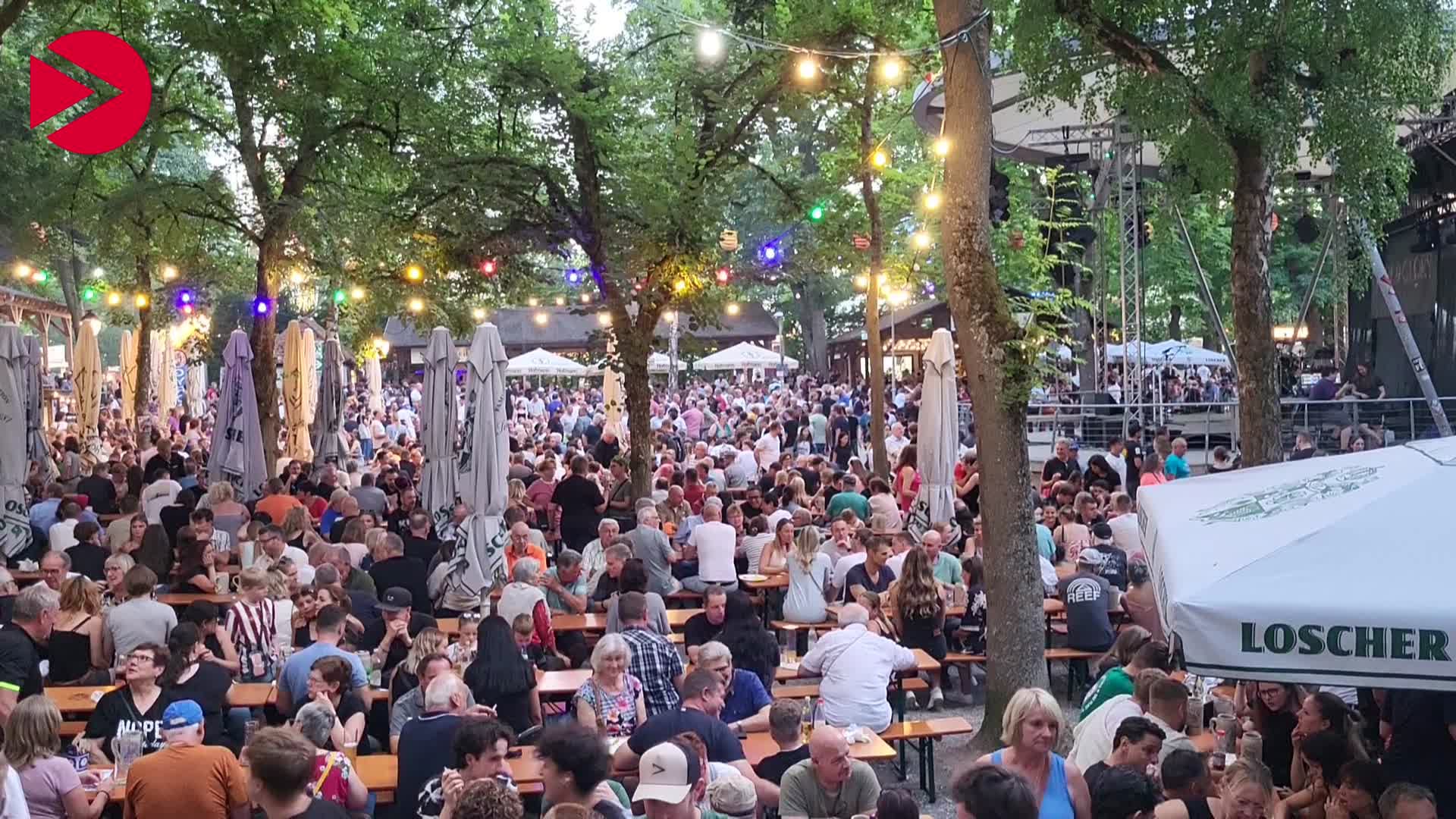 Video Vorschaubild Kirchweih Traditions